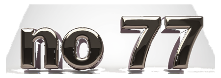 no 77 logo